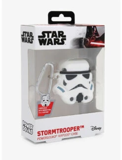Star Wars Storm Trooper Wireless Earbuds Case
