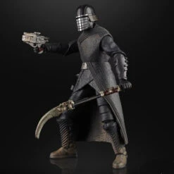 Star Wars The Black Series Knight Of Ren 6-Inch Action Figure -Toy Haven StarWarsTheBlackSeriesKnightofRen6 InchActionFigure 1
