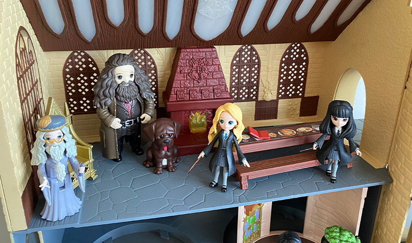 Toy Haven -Toy Haven TB HarryPotter