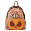 Loungefly Trick Or Treat Pumpkin Cosplay Mini Backpack