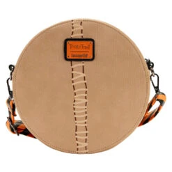 Loungefly Trick 'r Treat Sam Lollipop Crossbody Bag 8 Loungefly Trick 'r Treat Sam Lollipop Crossbody Bag -Toy Haven TRTTB0001 LFTRICKORTREATLOLLIPOP 2