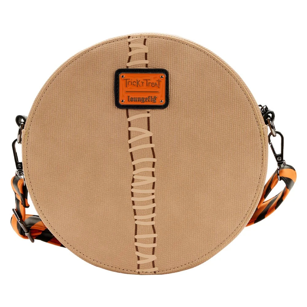 Loungefly Trick 'r Treat Sam Lollipop Crossbody Bag 5 Loungefly Trick 'r Treat Sam Lollipop Crossbody Bag - Image 3