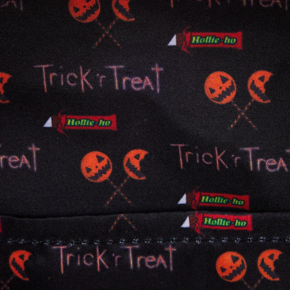 Loungefly Trick 'r Treat Sam Lollipop Crossbody Bag 6 Loungefly Trick 'r Treat Sam Lollipop Crossbody Bag - Image 4