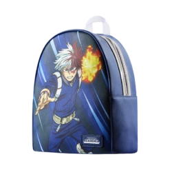Funko My Hero Academia Todoroki Mini Backpack 7 Funko My Hero Academia Todoroki Mini Backpack -Toy Haven TodorokiMiniBackpack hi res 2