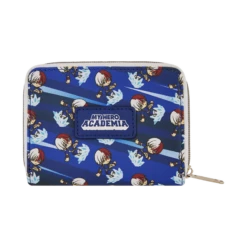 Funko My Hero Academia Todoroki Wallet -Toy Haven TodorokiZipAroundWallet hi res 2