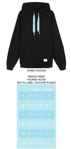 Loungefly Disney Nightmare Before Christmas Lock Shock And Barrel Unisex Hoodie -Toy Haven UnisexHoodieSizing 1bdca14b e339 4189 8360 0040b2fae14b