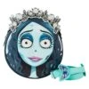 Loungefly WB Corpse Bride Emily Crossbody 2 Loungefly WB Corpse Bride Emily Crossbody -Toy Haven WBTB0002 LFWBCORPSEBRIDEEMILYCROSSBODY2743FRONT
