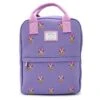 Loungefly Disney Sensational 6 Daisy Canvas Backpack -Toy Haven WDBK1031 DaisyEmbroideredCanvas