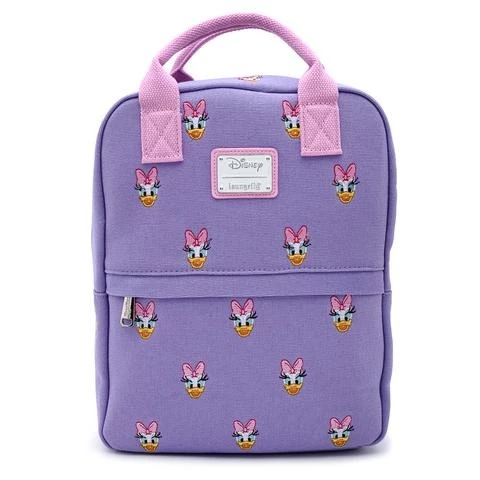 Loungefly Disney Sensational 6 Daisy Canvas Backpack 3 Loungefly Disney Sensational 6 Daisy Canvas Backpack