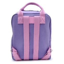 Loungefly Disney Sensational 6 Daisy Canvas Backpack 10 Loungefly Disney Sensational 6 Daisy Canvas Backpack -Toy Haven WDBK1031 DaisyEmbroideredCanvas 3