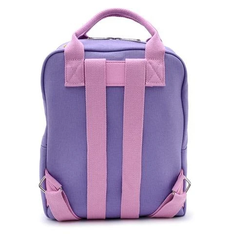 Loungefly Disney Sensational 6 Daisy Canvas Backpack 6 Loungefly Disney Sensational 6 Daisy Canvas Backpack - Image 4