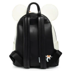Loungefly Disney Ghost Minnie Glow-in-the-Dark Cosplay Mini Backpack 14 Loungefly Disney Ghost Minnie Glow-in-the-Dark Cosplay Mini Backpack -Toy Haven WDBK1799 GhostMinnieGlowInTheDar 5 6ebf6071 88b4 4afb 8681 25507d31b409