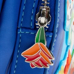 Loungefly Pixar Moments Toy Story Jessie & Buzz Mini Backpack -Toy Haven WDBK2381 LFPIXARMOMENTSTOYSTORYJ 4