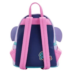 Loungefly Pixar Moments Finding Nemo Darla Mini Backpack -Toy Haven WDBK2510 LFPIXARMOMENTSFINDINGNE 2