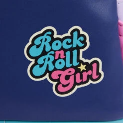 Loungefly Pixar Moments Finding Nemo Darla Mini Backpack -Toy Haven WDBK2510 LFPIXARMOMENTSFINDINGNE 5