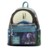 Loungefly Disney Nightmare Before Christmas Final Frame Mini Backpack 2 Loungefly Disney Nightmare Before Christmas Final Frame Mini Backpack -Toy Haven WDBK2566 LFDISNEYNIGHTMAREBEFORE