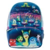 Loungefly Disney Pixar Moments Inside Out Control Panel Mini Backpack