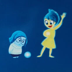 Loungefly Disney Pixar Moments Inside Out Control Panel Mini Backpack -Toy Haven WDBK2620 LFDISNEYPIXARMOMENTSINS 4