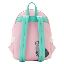 Loungefly Disney Cinderella Gus And Jaq Teacup Mini Backpack -Toy Haven WDBK2787 LFDISNEYCINDERELLAGUSGUSANDJACKJACKTEACUPBACKPACK1127BACK