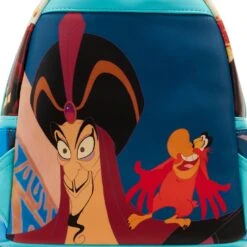 Loungefly Disney Jasmine Princess Series Mini Backpack -Toy Haven WDBK27 1 dfd6ede8 528c 4d50 888a c4d6c185f988