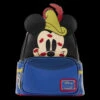 Loungefly Disney Brave Little Tailor Mickey Cosplay Mini Backpack 1 Loungefly Disney Brave Little Tailor Mickey Cosplay Mini Backpack -Toy Haven WDBK2885 LFDISNEYBRAVELITTLETAIL