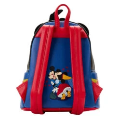Loungefly Disney Brave Little Tailor Mickey Cosplay Mini Backpack -Toy Haven WDBK2885 LFDISNEYBRAVELITTLETAIL 2