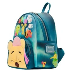 Loungefly Disney Winnie The Pooh Heffa-Dreams Mini Backpack 11 Loungefly Disney Winnie The Pooh Heffa-Dreams Mini Backpack -Toy Haven WDBK2969 LFDISNEYWINNIETHEPOOHHEFFADREAMSMINIBACKPACK0167SIDE
