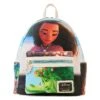 Loungefly Disney Moana Princess Scene Series Mini Backpack