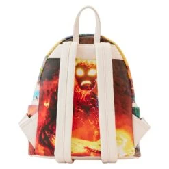 Loungefly Disney Moana Princess Scene Series Mini Backpack -Toy Haven WDBK3060 LFDISNEYMOANAPRINCESSSCENESMINIBACKPACK0658BACK