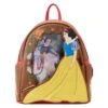 Loungefly Disney Snow White Lenticular Princess Series Mini Backpack 1 Loungefly Disney Snow White Lenticular Princess Series Mini Backpack -Toy Haven WDBK3072 LFDISNEYSNOWWHITELENTICULARPRINCESSSERIESMINIBACKPACK0070FRONT