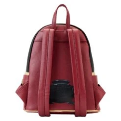 Loungefly Disney The Black Cauldron Mini Backpack -Toy Haven WDBK3075 LFDISNEYBLACKCAULDRONMINIBACKPACK0046BACK