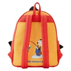 Loungefly Disney Goofy Movie Road Trip Mini Backpack -Toy Haven WDBK3204 LFDISNEYGOOFYMOVIEROADTRIPMINIBACKPACK0831BACK