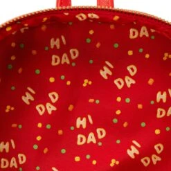 Loungefly Disney Goofy Movie Road Trip Mini Backpack -Toy Haven WDBK3204 LFDISNEYGOOFYMOVIEROADTRIPMINIBACKPACK0834INSIDE