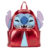 Loungefly Disney Stitch Devil Cosplay Mini Backpack 1 Loungefly Disney Stitch Devil Cosplay Mini Backpack -Toy Haven WDBK3261 LFDISNEYSTITCHDEVILCOSP