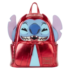 Loungefly Disney Stitch Devil Cosplay Mini Backpack