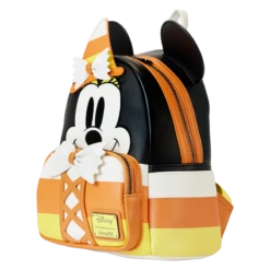 Loungefly Disney Minnie Mouse Candy Corn Cosplay Mini Backpack -Toy Haven WDBK3284 LFDISNEYCANDYCORNMINNIE 2