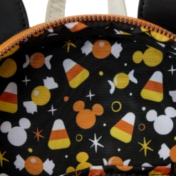 Loungefly Disney Minnie Mouse Candy Corn Cosplay Mini Backpack -Toy Haven WDBK3284 LFDISNEYCANDYCORNMINNIE 6