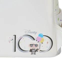 Loungefly Disney 100 Celebration Cake Mini Backpack -Toy Haven WDBK3318 LFDISNEY100CELEBRATIONMINIBACKPACK3454DETAIL