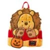 Loungefly Disney Winnie The Pooh Halloween Costume Cosplay Mini Backpack -Toy Haven WDBK3321 LFDISNEYWINNIETHEPOOHHALLOWEENCOSTUMECOSPLAYMINIBACKPACKFRONT