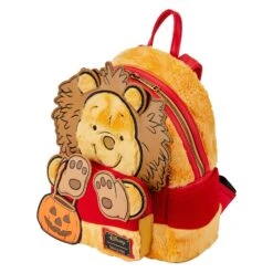 Loungefly Disney Winnie The Pooh Halloween Costume Cosplay Mini Backpack -Toy Haven WDBK3321 LFDISNEYWINNIETHEPOOHHALLOWEENCOSTUMECOSPLAYMINIBACKPACKQUARTER