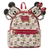 Loungefly Disney Hot Cocoa AOP Mini Backpack & Ear Headband -Toy Haven WDBKS0019 LFDISNEYHOTCOCOAAOPMINIBACKPACKWITHHEADBANDCOMBO0509FRONT