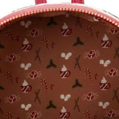 Loungefly Disney Hot Cocoa AOP Mini Backpack & Ear Headband -Toy Haven WDBKS0019 LFDISNEYHOTCOCOAAOPMINIBACKPACKWITHHEADBANDCOMBO0529INSIDE