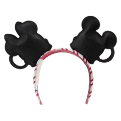 Loungefly Disney Hot Cocoa AOP Mini Backpack & Ear Headband -Toy Haven WDBKS0019 LFDISNEYHOTCOCOAAOPMINIBACKPACKWITHHEADBANDCOMBO0533EARSBACK