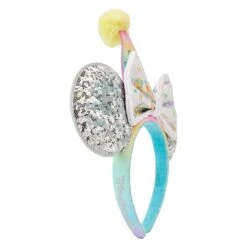 Loungefly Disney Mickey And Friends Birthday Celebration Ears Headband 8 Loungefly Disney Mickey And Friends Birthday Celebration Ears Headband -Toy Haven WDHB0117 LFDISNEYMICKEYANDFRIENDSBIRTHDAYCELEBRATIONEARSHEADBAND1742SIDE