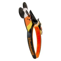 Loungefly Disney Mickey And Minnie Mouse Candy Corn Ear Headband 9 Loungefly Disney Mickey And Minnie Mouse Candy Corn Ear Headband -Toy Haven WDHB0119 LFDISNEYCANDYCORNMICKEYANDMINNIEEARSHEADBAND2783SIDE