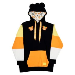 Loungefly Disney Minnie Halloween Unisex Hoodie -Toy Haven WDLFHD0017 LFDISNEYMICKEYANDMINN 3