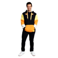 Loungefly Disney Minnie Halloween Unisex Hoodie -Toy Haven WDLFHD0017 LFDISNEYMINNIEHALLOWE 4