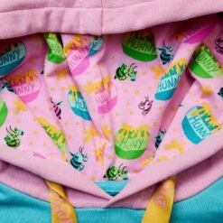 Loungefly Disney Winnie The Pooh Heffalump Dream Unisex Hoodie -Toy Haven WDLFHD0024 LFDISNEYWINNIETHEPOOHHEFFADREAMSUNISEXHOODIE0289HOOD