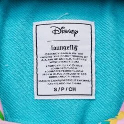 Loungefly Disney Winnie The Pooh Heffalump Dream Unisex Hoodie -Toy Haven WDLFHD0024 LFDISNEYWINNIETHEPOOHHEFFADREAMSUNISEXHOODIE0290TAG