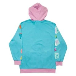 Loungefly Disney Winnie The Pooh Heffalump Dream Unisex Hoodie -Toy Haven WDLFHD0024 LFDISNEYWINNIETHEPOOHHEFFADREAMSUNISEXHOODIE0292BACK